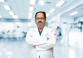 Dr Amiya Bhonsle